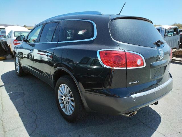 Photo 3 from auction – 2010 BUICK ENCLAVE with VIN 5GALRBED6AJ163694