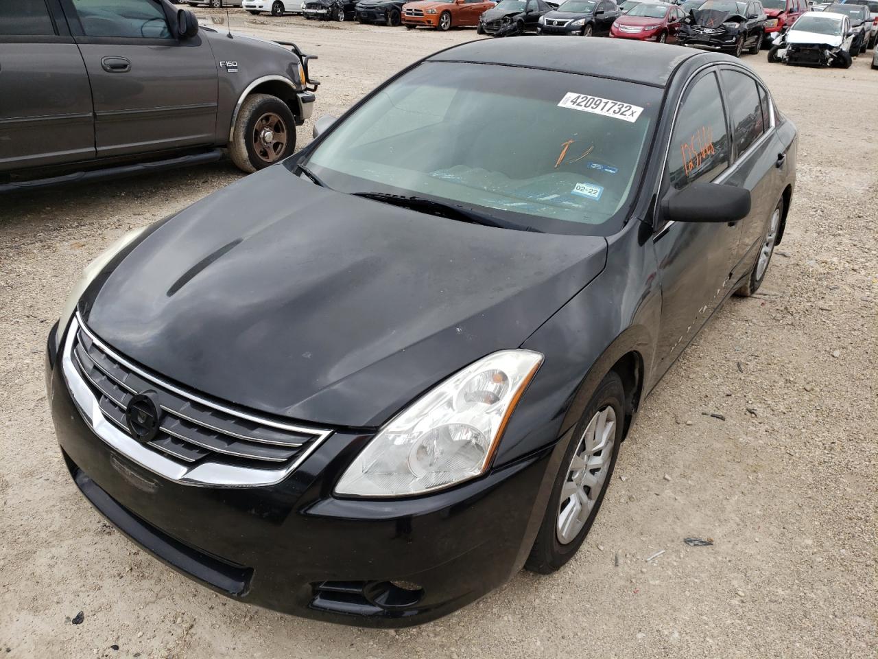 Photo 9 from auction – 2010 NISSAN ALTIMA BAS with VIN 1N4AL2AP0AN536671