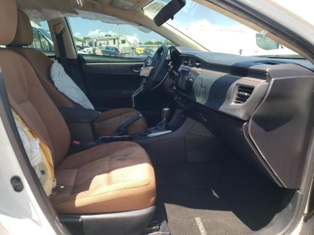 Photo 5 from auction – 2016 TOYOTA COROLLA EC with VIN 5YFBPRHE8GP399457