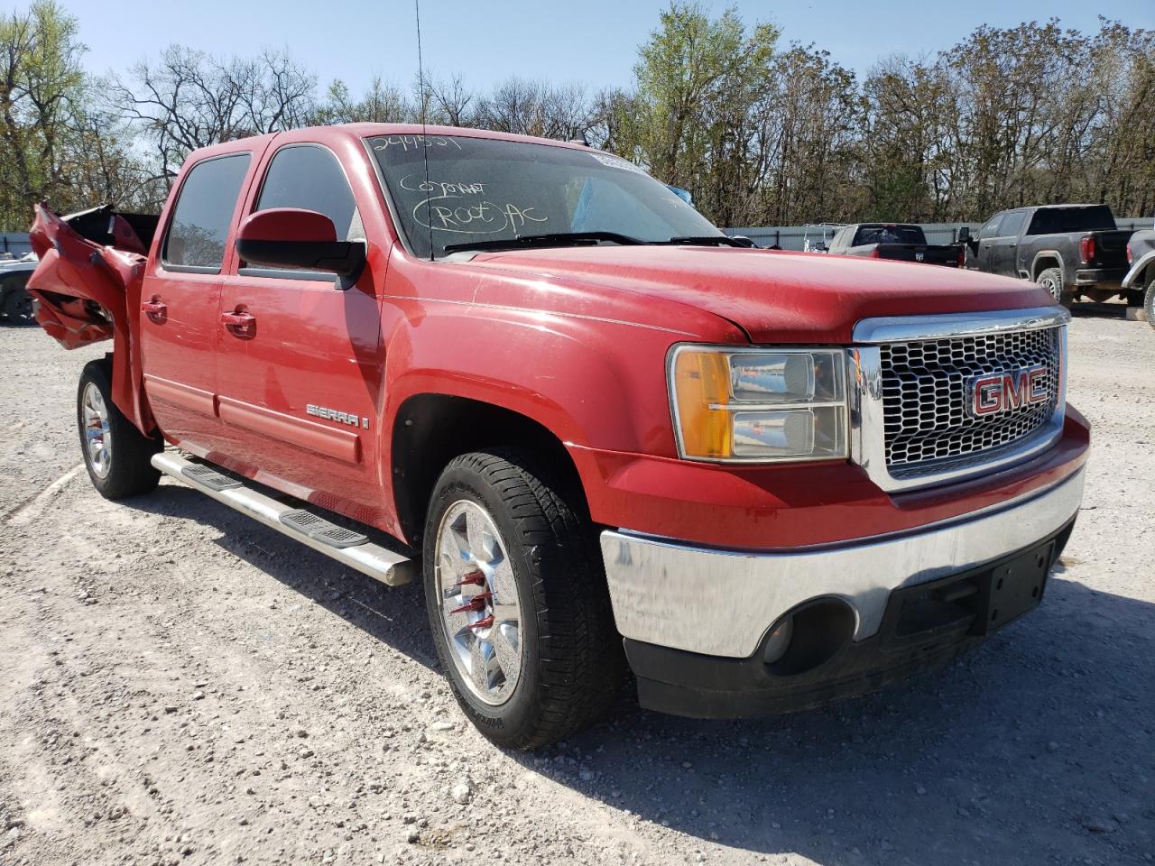 Photo 1 from auction – 2009 GMC SIERRA C15 with VIN 3GTEC33039G244521