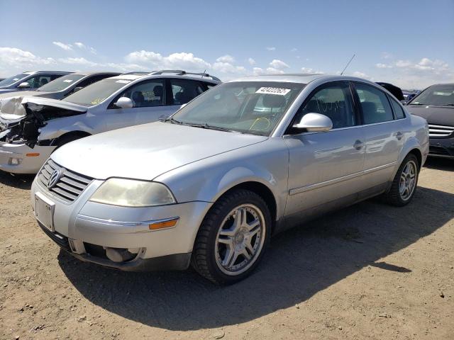 Photo 2 from auction – 2005 VOLKSWAGEN PASSAT GLS with VIN WVWAD63B35E077741