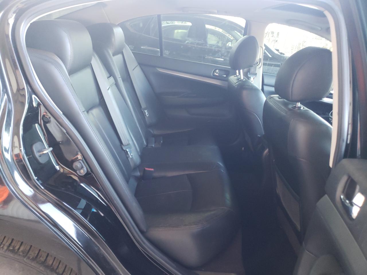 Photo 6 from auction – 2012 INFINITI G25 with VIN JN1DV6AR3CM730858