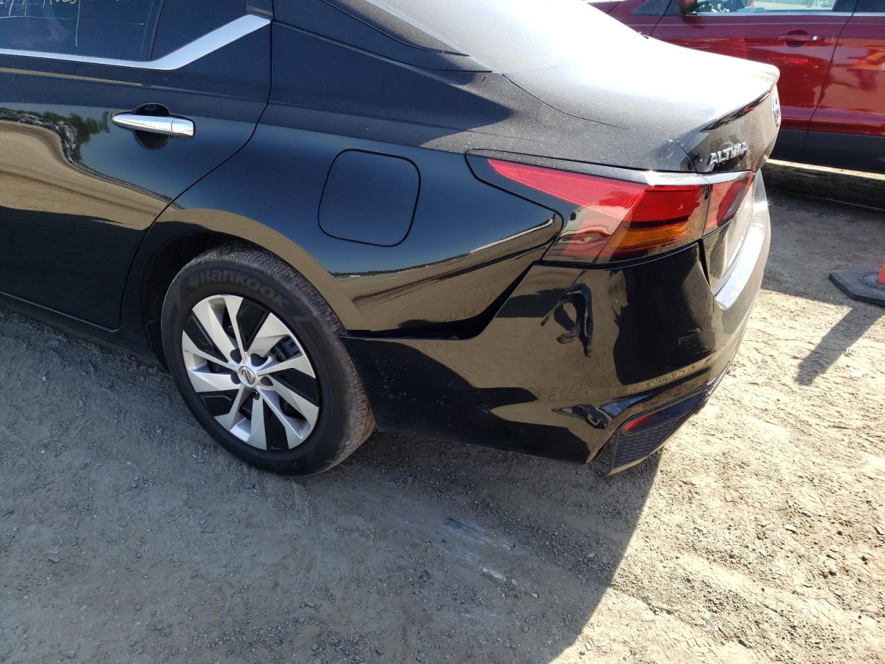 Photo 9 from auction – 2020 NISSAN ALTIMA S with VIN 1N4BL4BV5LC217259