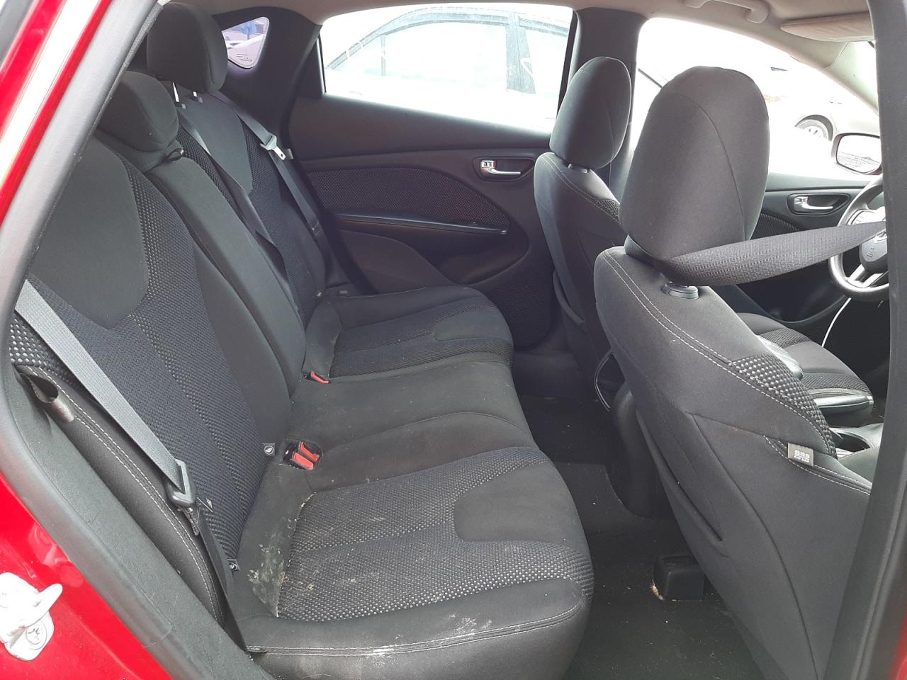 Photo 6 from auction – 2014 DODGE DART with VIN 1C3CDFBB3ED791518