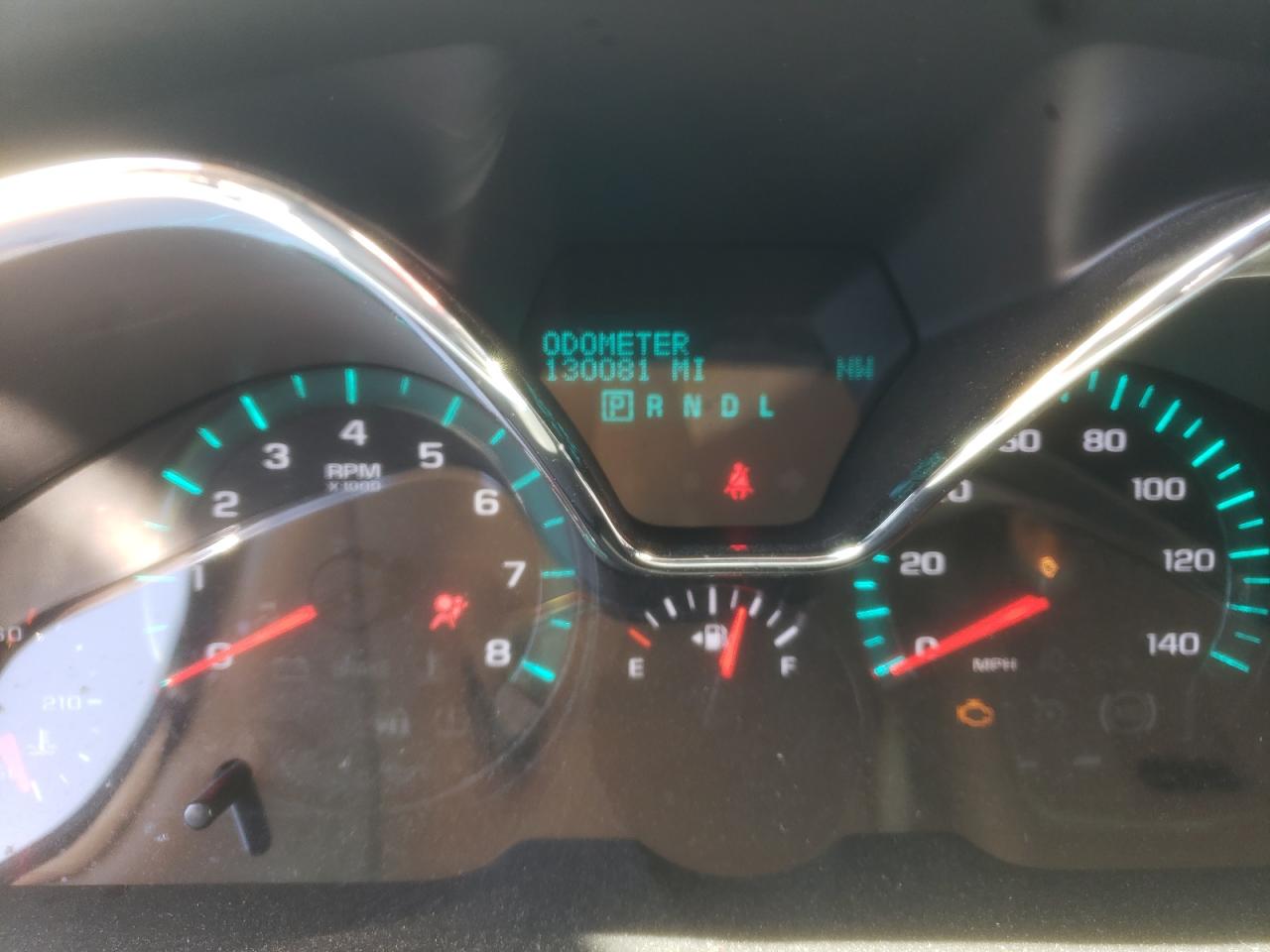 Photo 8 from auction – 2015 CHEVROLET TRAVERSE L with VIN 1GNKRGKD1FJ122691