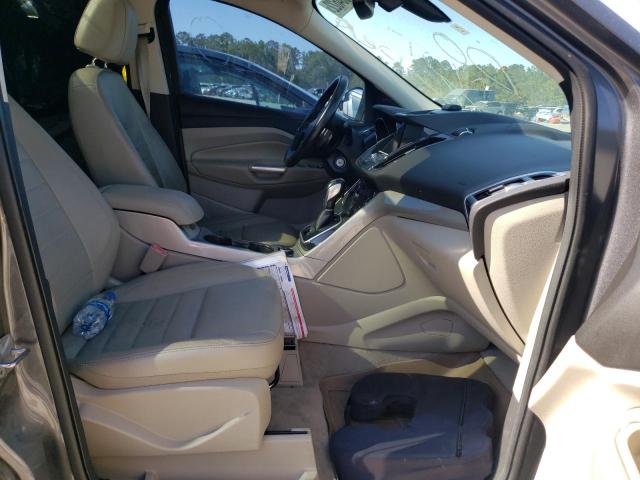 Photo 5 from auction – 2013 FORD ESCAPE SEL with VIN 1FMCU0H90DUB01618