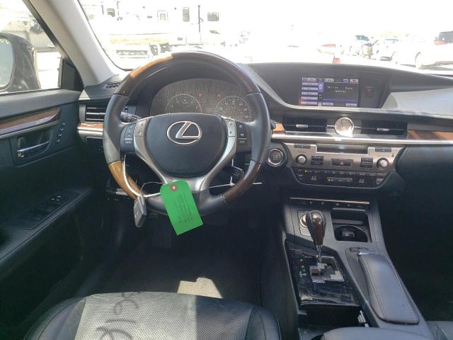 Photo 9 from auction – 2014 LEXUS ES 350 with VIN JTHBK1GG4E2114122