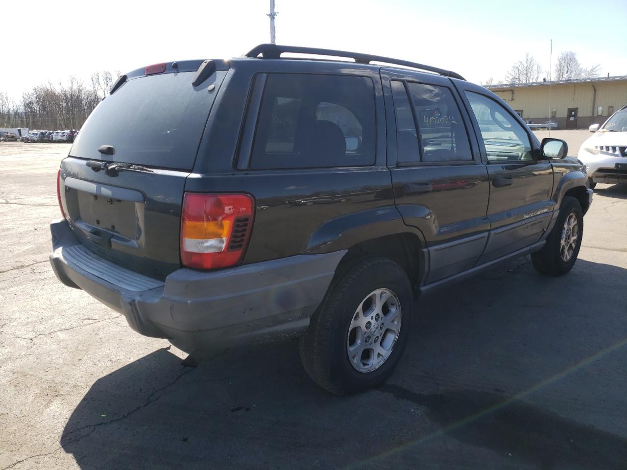 Photo 4 from auction – 2002 JEEP GRAND CHER with VIN 1J4GW48S02C312308