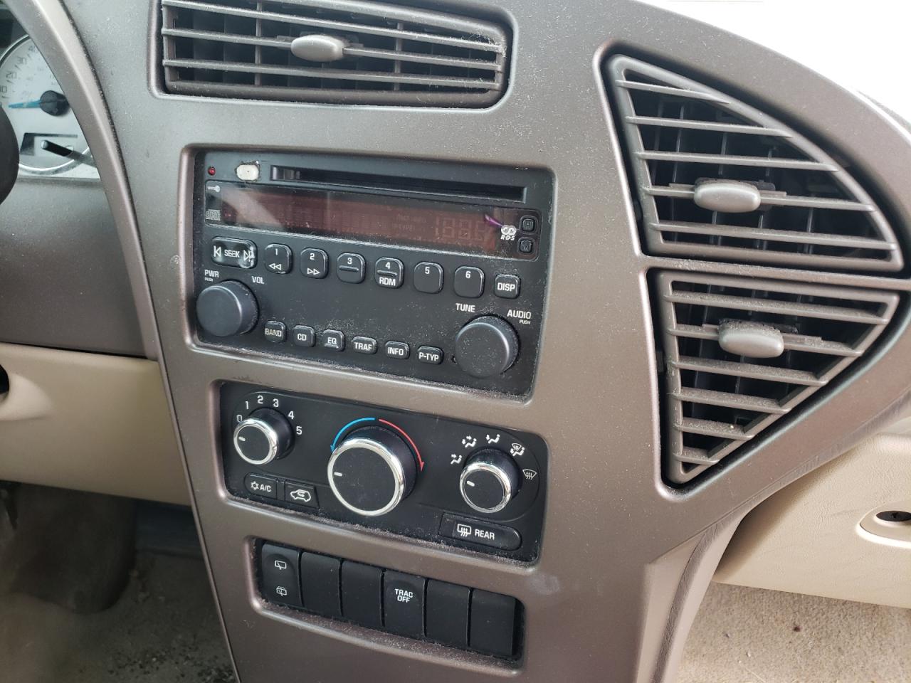 Photo 9 from auction – 2004 BUICK RENDEZVOUS with VIN 3G5DA03E84S564927