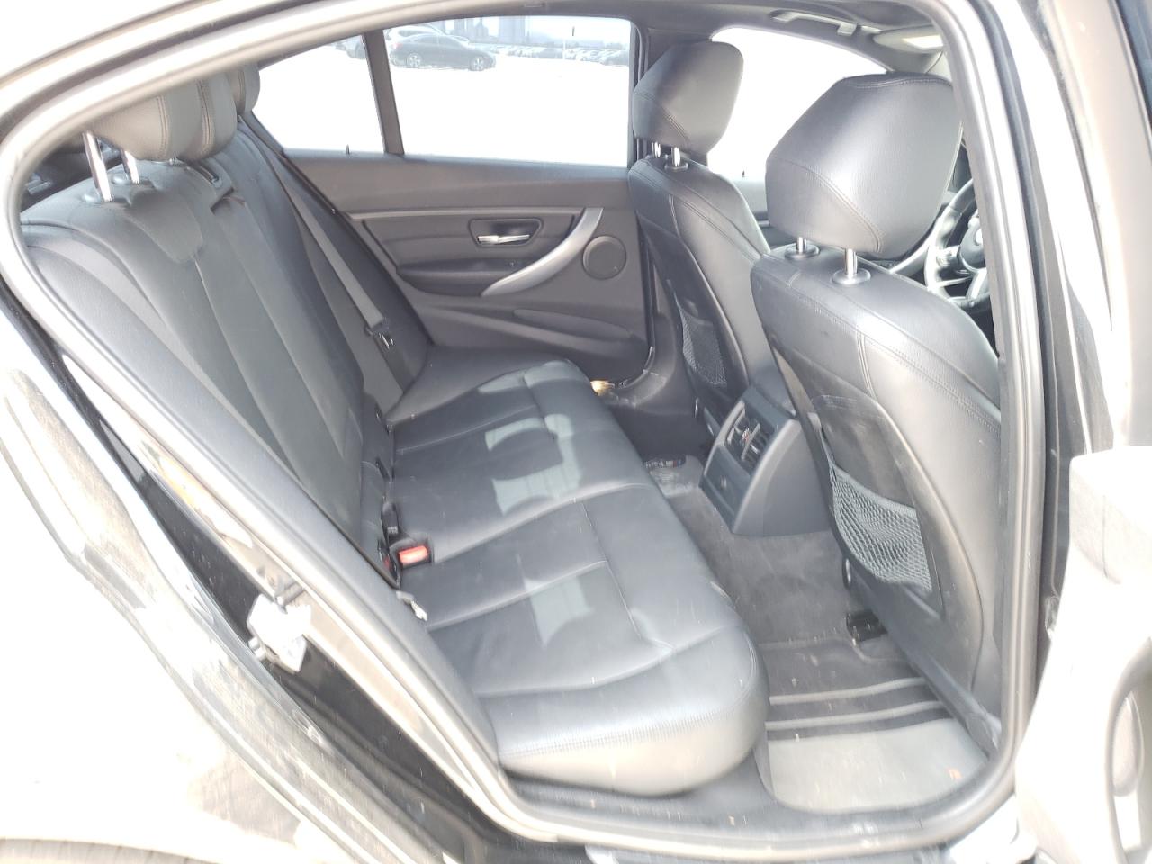 Photo 6 from auction – 2014 BMW 328 I with VIN WBA3A5C55EJ464057
