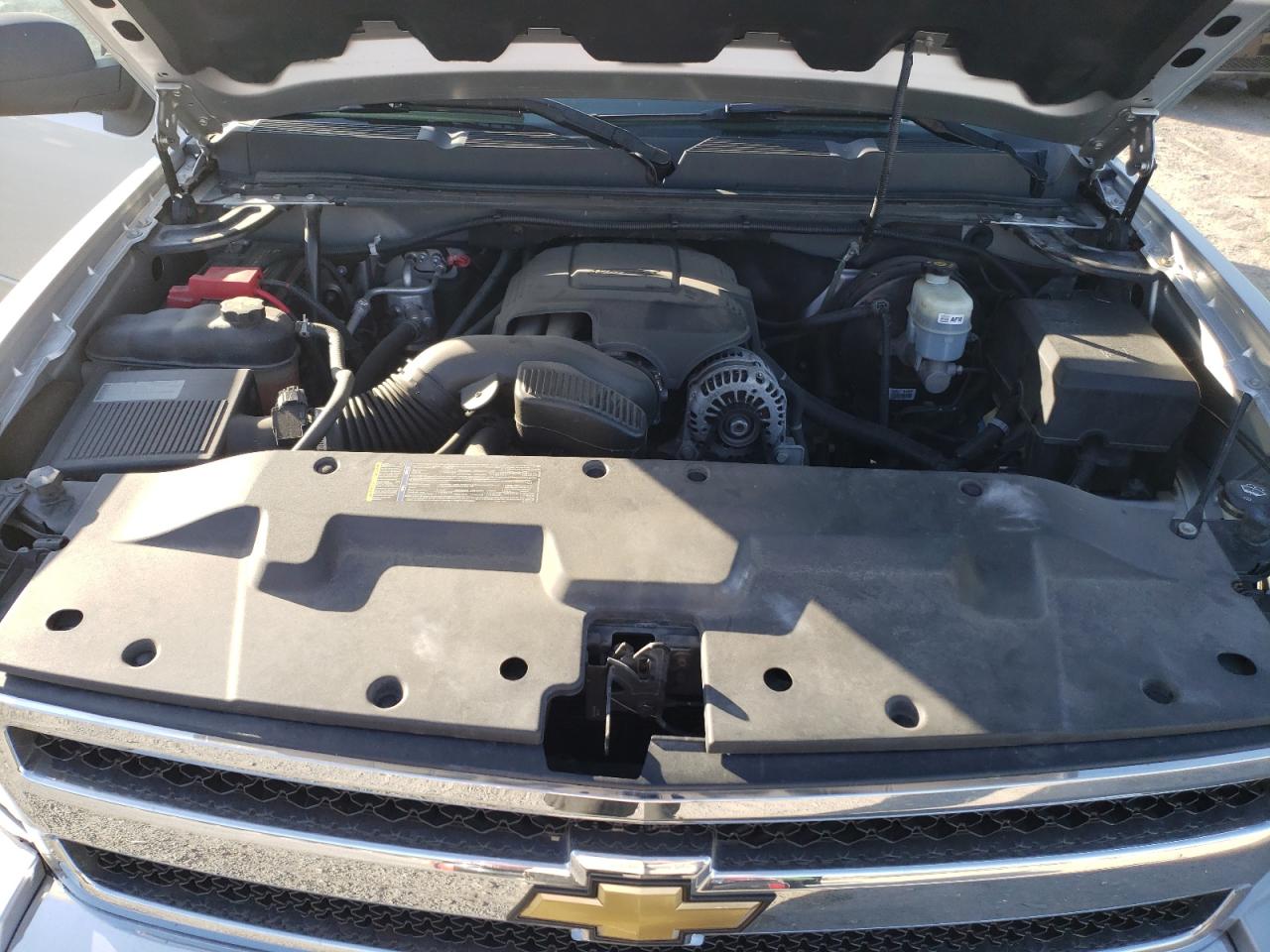 Photo 7 from auction – 2011 CHEVROLET SILVERADO with VIN 3GCPCSEA5BG131801