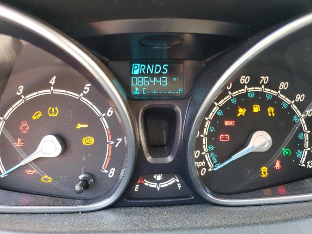 Photo 8 from auction – 2014 FORD FIESTA SE with VIN 3FADP4BJ7EM101878