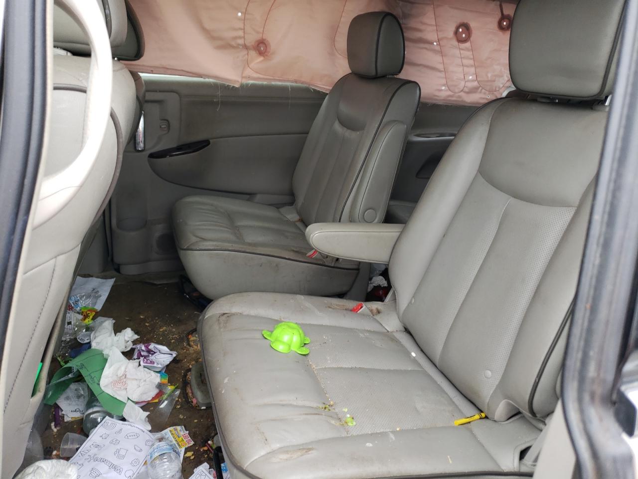 Photo 6 from auction – 2012 NISSAN QUEST S with VIN JN8AE2KPXC9046936