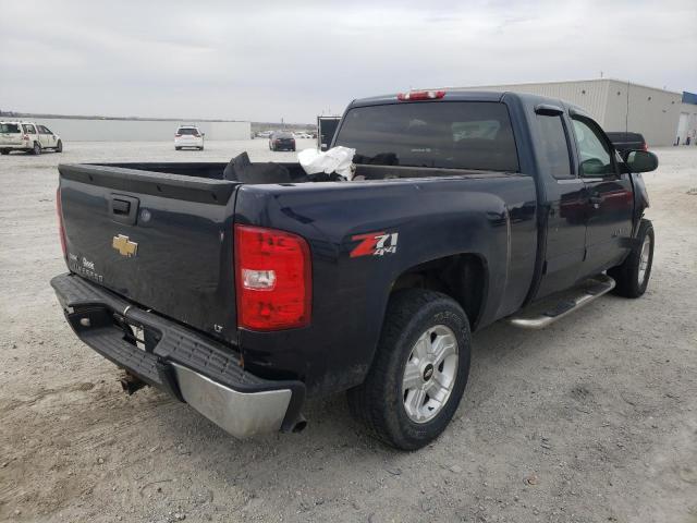 Photo 4 from auction – 2007 CHEVROLET SILVERADO with VIN 1GCEK19067E502095