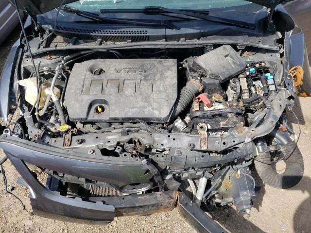 Photo 7 from auction – 2011 TOYOTA COROLLA BA with VIN 2T1BU4EE0BC644552