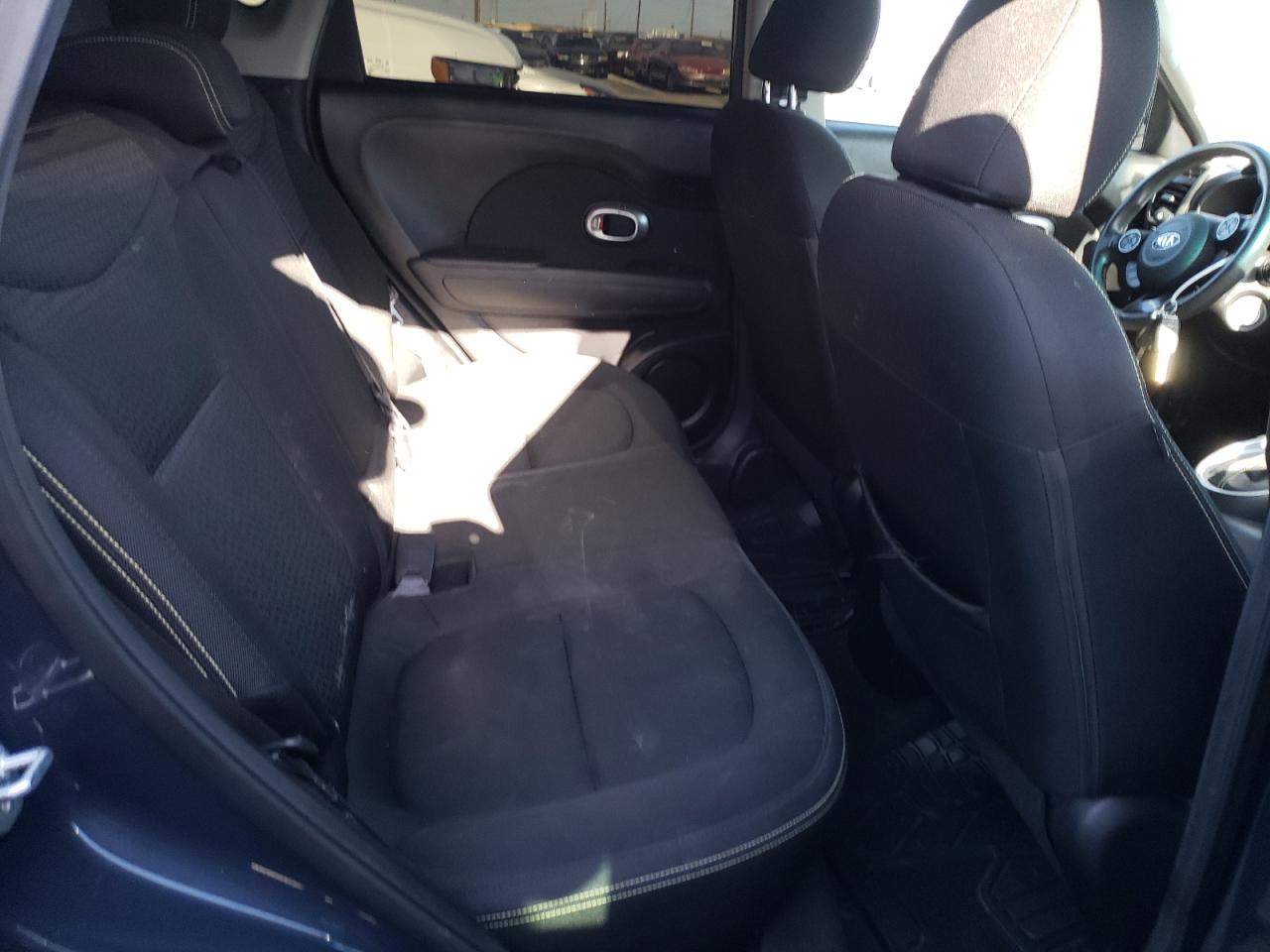 Photo 6 from auction – 2016 KIA SOUL + with VIN KNDJP3A59G7286623