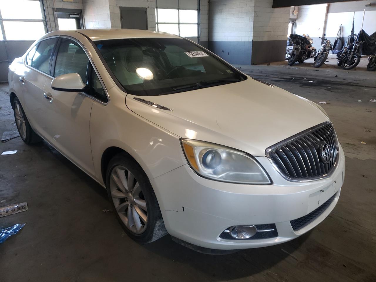 BUICK VERANO 2012 with VIN 1G4PP5SK4C4142334 - Photo from auction