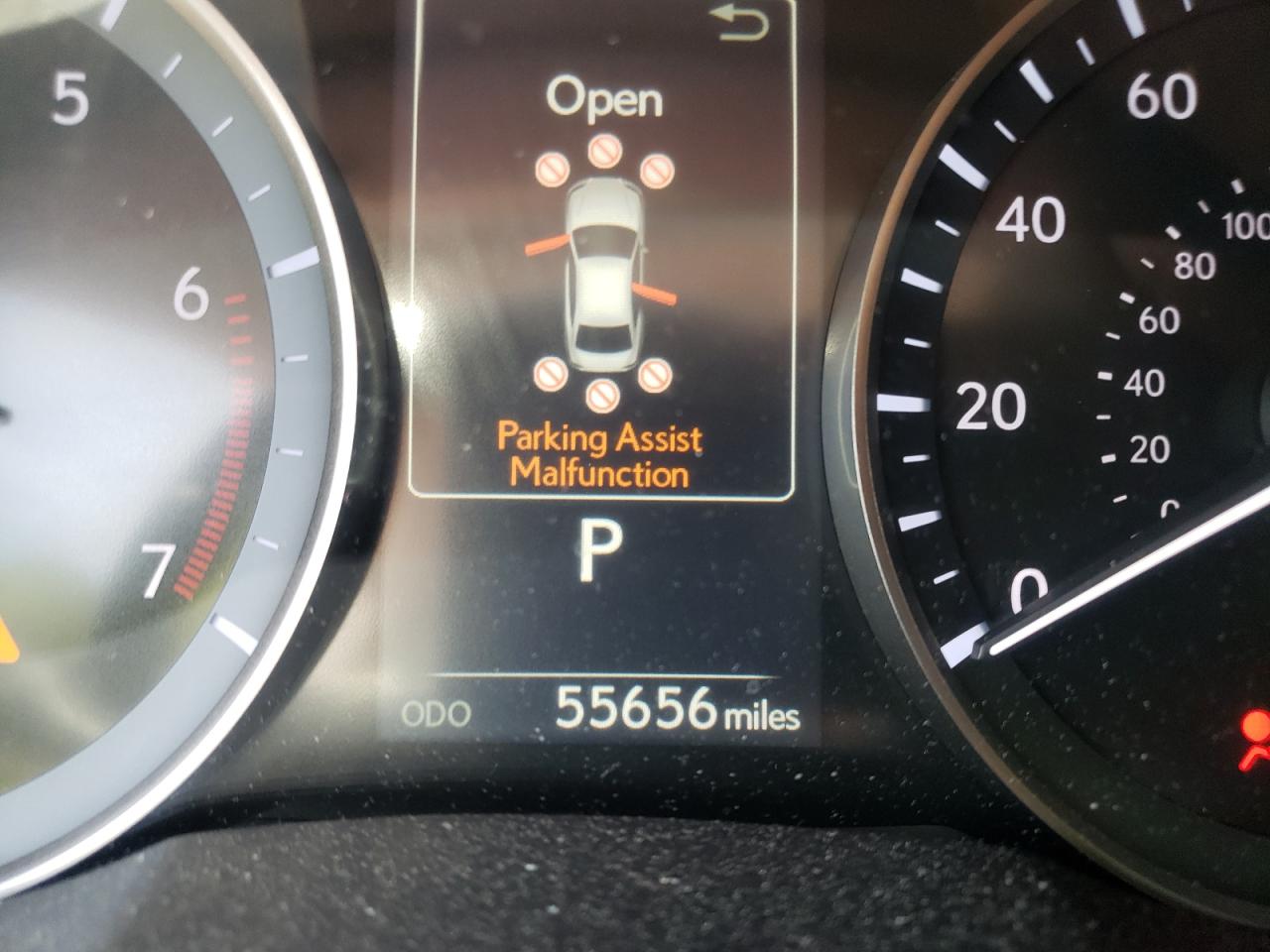 Photo 8 from auction – 2016 LEXUS ES 350 with VIN 58ABK1GG4GU021095