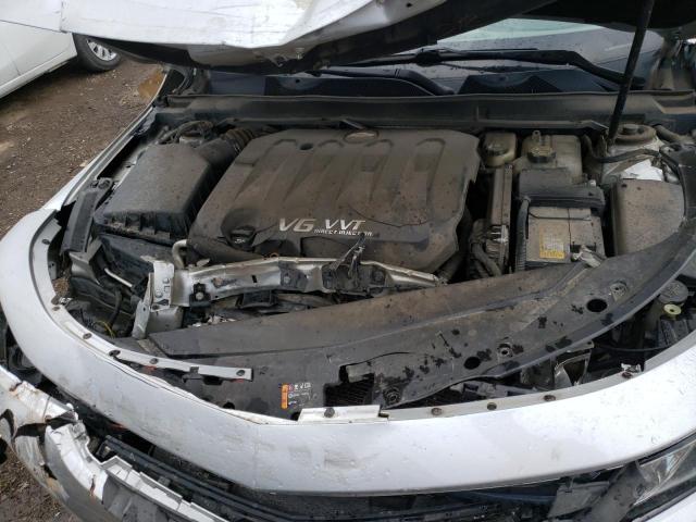 Photo 7 from auction – 2017 CHEVROLET IMPALA LT with VIN 2G1105S35H9121819