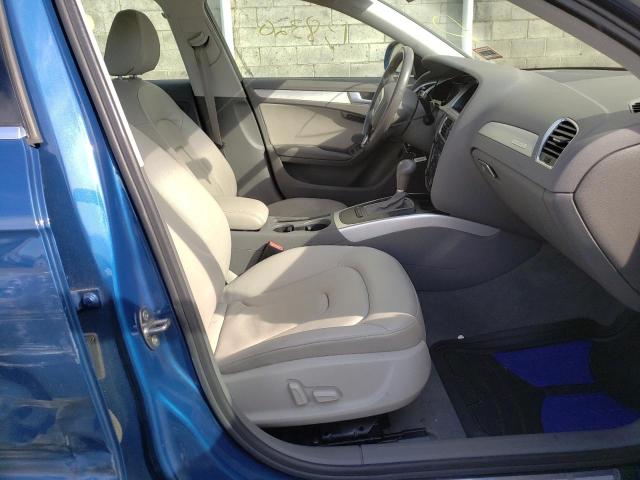 Photo 5 from auction – 2009 AUDI A4 PREMIUM with VIN WAUSF78K89N058196