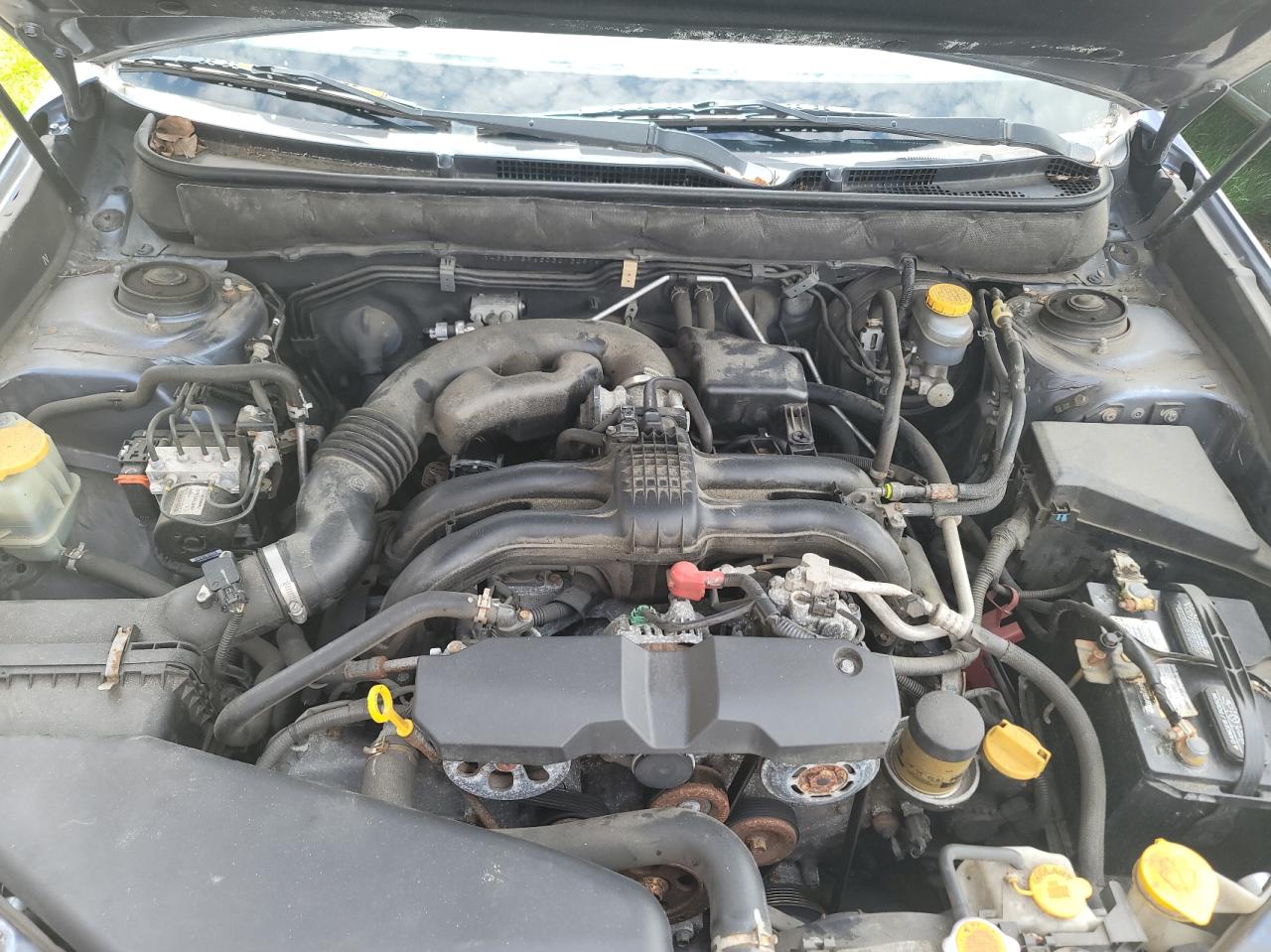 Zdjęcie 7 z aukcji – 2013 SUBARU LEGACY 2.5 z VIN 4S3BMBP65D3013091