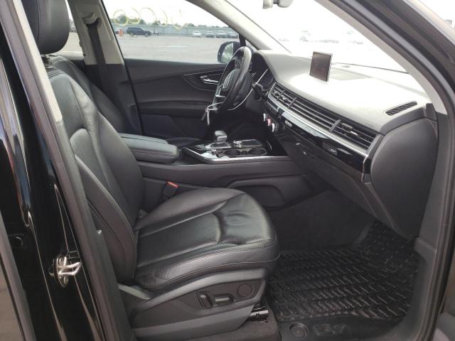 Фото 5 с аукциона – 2017 AUDI Q7 PREMIUM с VIN WA1AAAF76HD003222