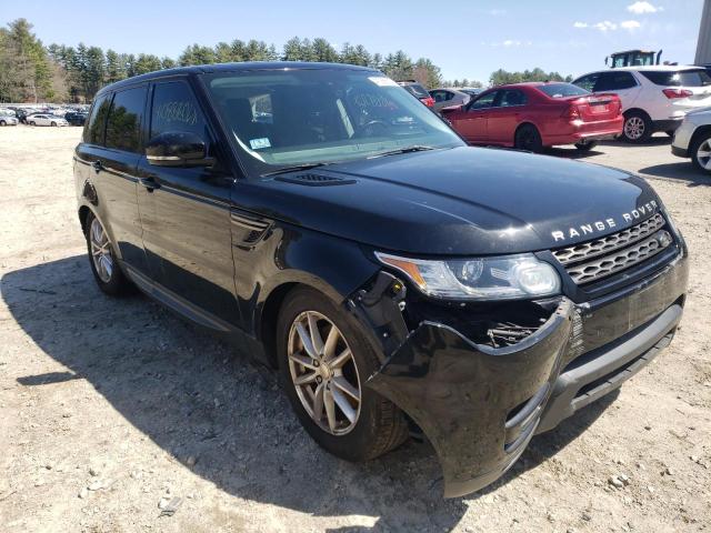 LAND ROVER RANGE ROVE 2014 with VIN SALWG2WF9EA333529 - Photo from auction