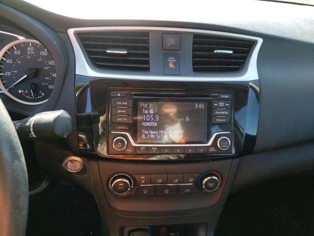 Photo 9 from auction – 2017 NISSAN SENTRA S with VIN 3N1AB7AP1HY277649