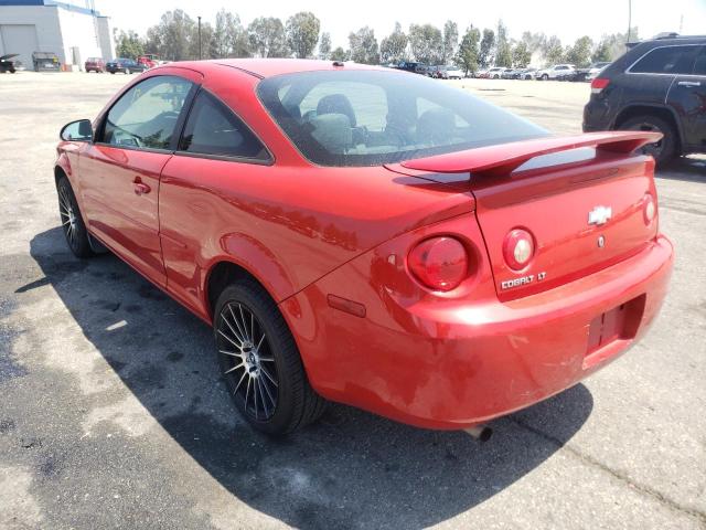 Photo 3 from auction – 2008 CHEVROLET COBALT LT with VIN 1G1AL18F787121470