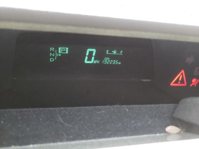 Photo 8 from auction – 2008 TOYOTA PRIUS with VIN JTDKB20U487795042