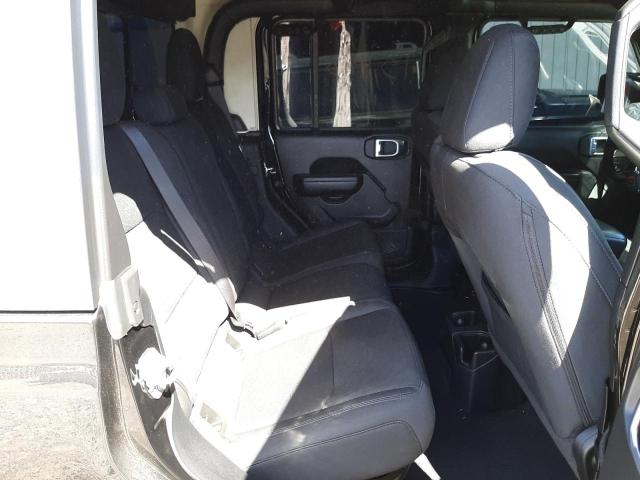 Фото 6 с аукциона – 2021 JEEP GLADIATOR с VIN 1C6JJTAM8ML556380