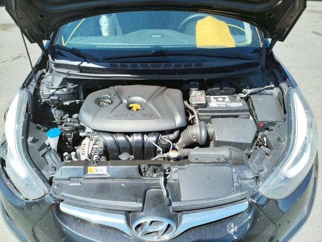 Photo 7 from auction – 2016 HYUNDAI ELANTRA SE with VIN 5NPDH4AEXGH694673