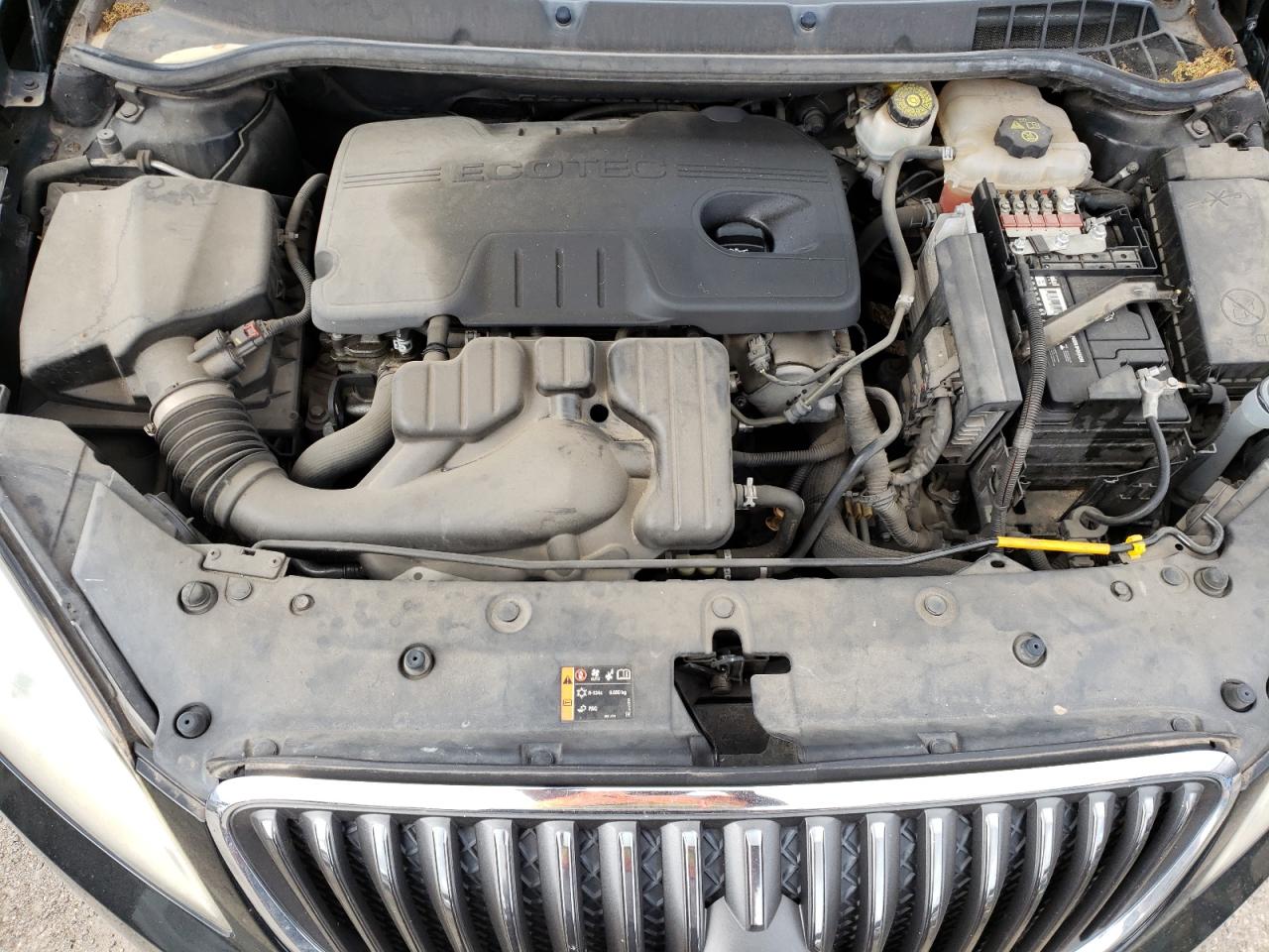 Photo 7 from auction – 2012 BUICK VERANO CON with VIN 1G4PR5SK6C4144418