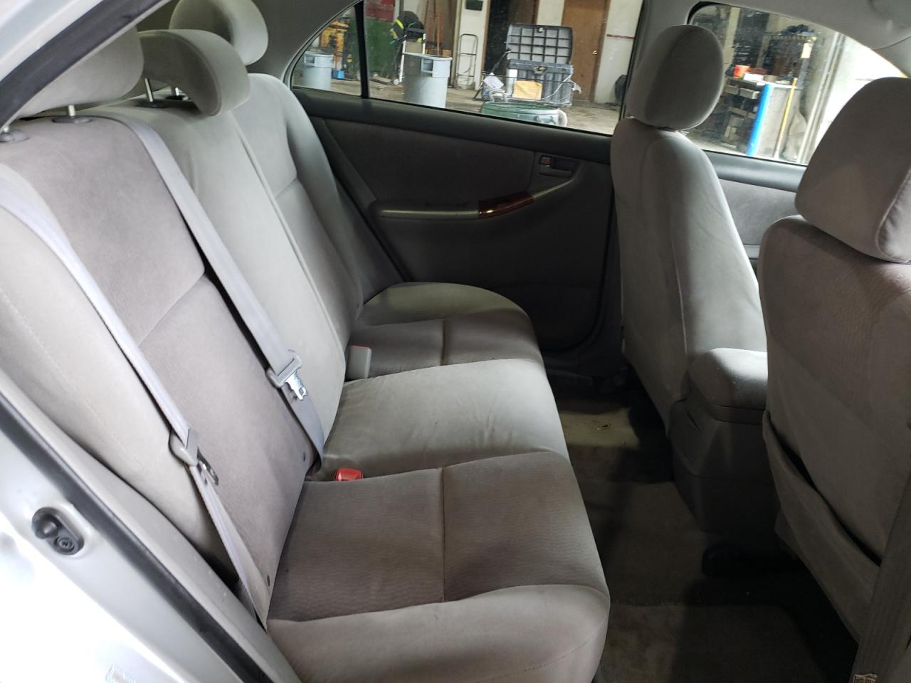 Photo 6 from auction – 2008 TOYOTA COROLLA CE with VIN 1NXBR32E88Z967982
