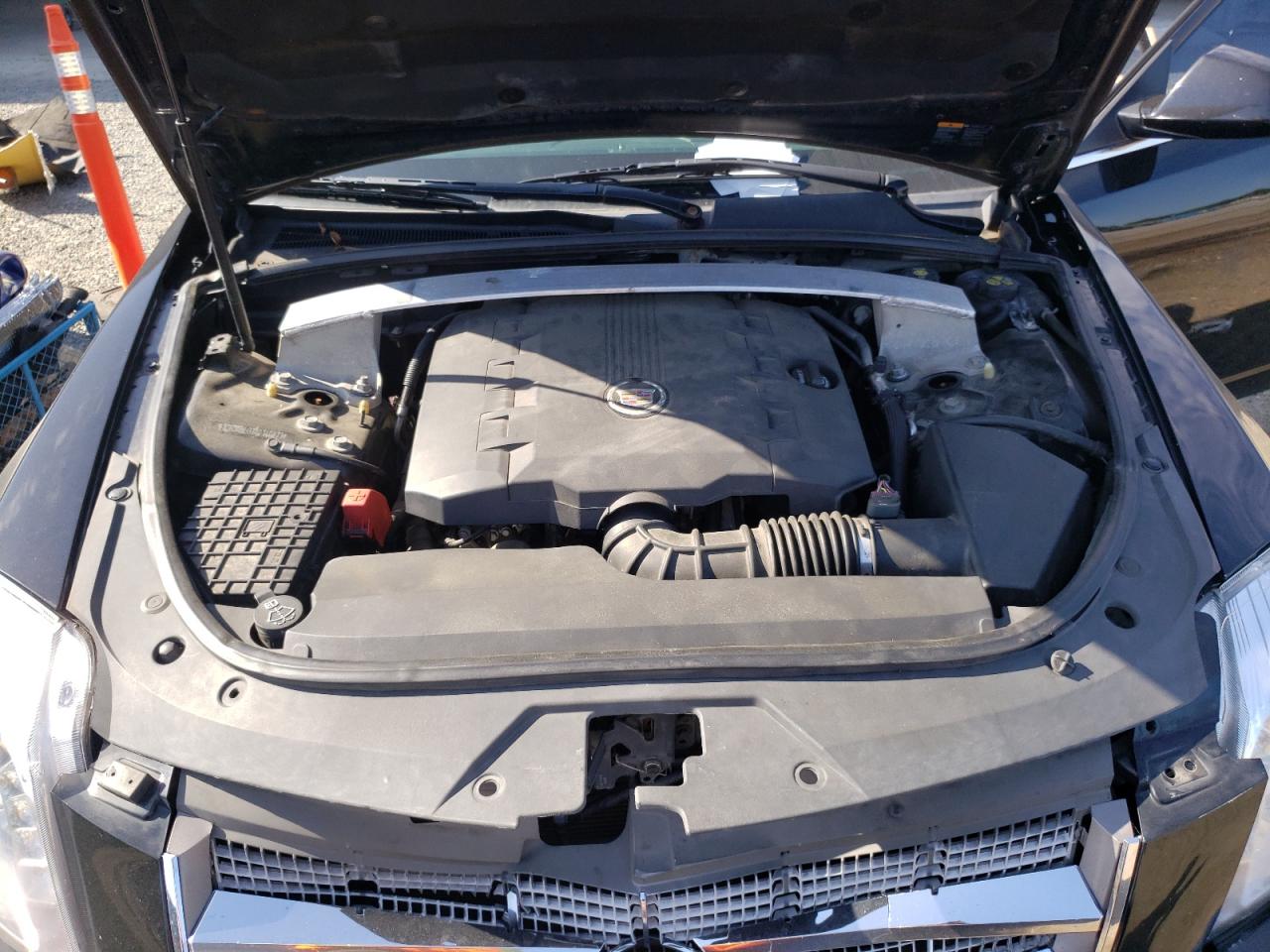 Photo 7 from auction – 2010 CADILLAC CTS with VIN 1G6DA5EG3A0140873