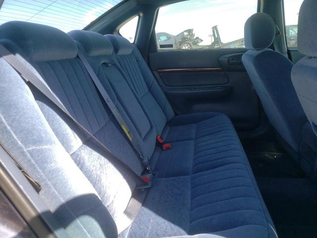 Photo 6 from auction – 2001 CHEVROLET IMPALA with VIN 2G1WF55K719363458