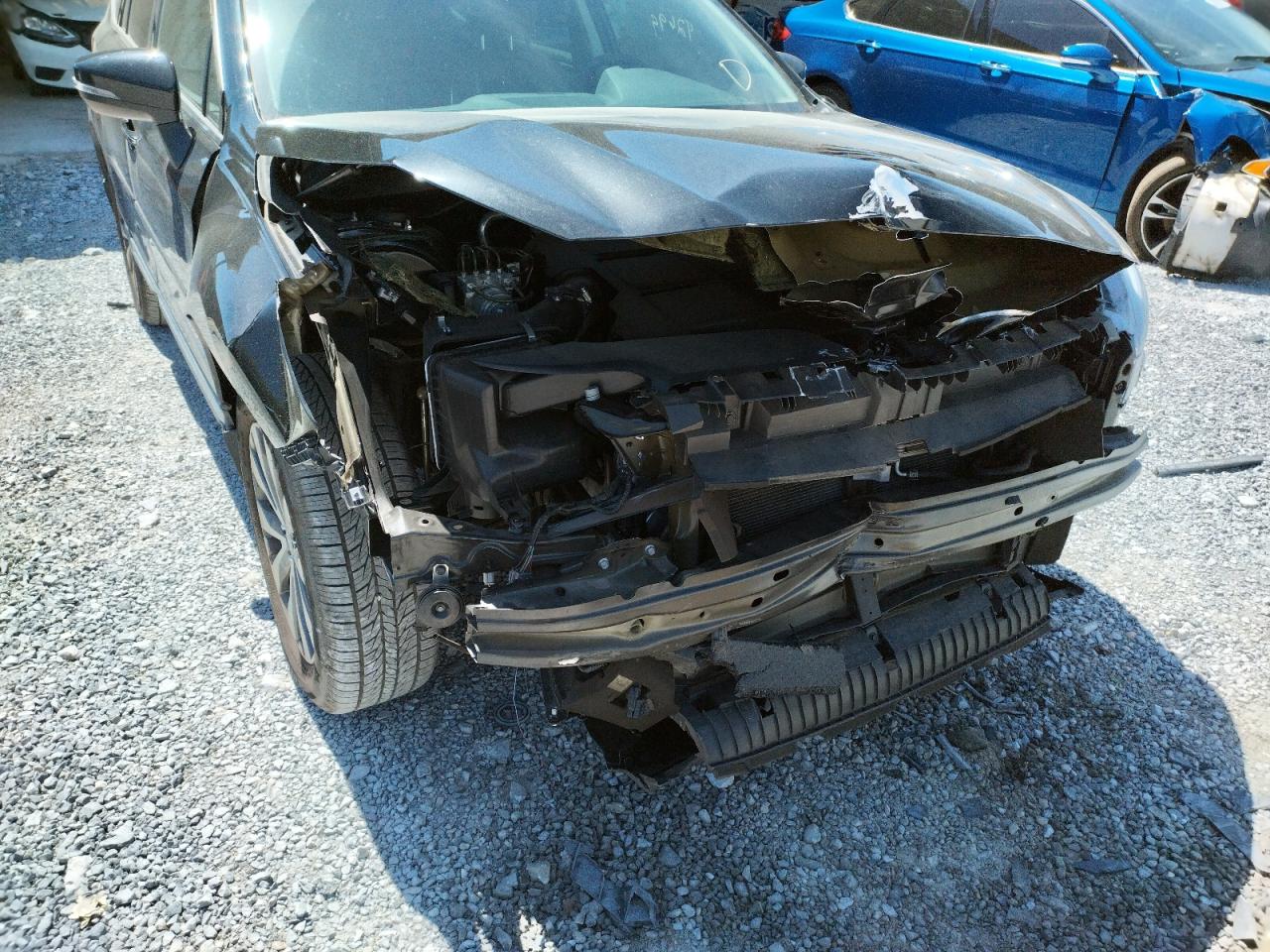 Photo 9 from auction – 2018 SUBARU OUTBACK TO with VIN 4S4BSETC8J3335122