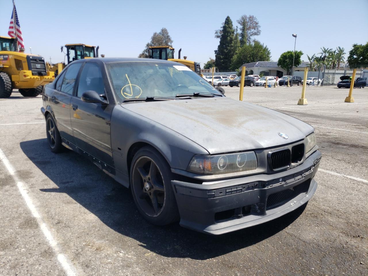 Photo 1 from auction – 1997 BMW M3 AUTOMAT with VIN WBSCD0324VEE11938