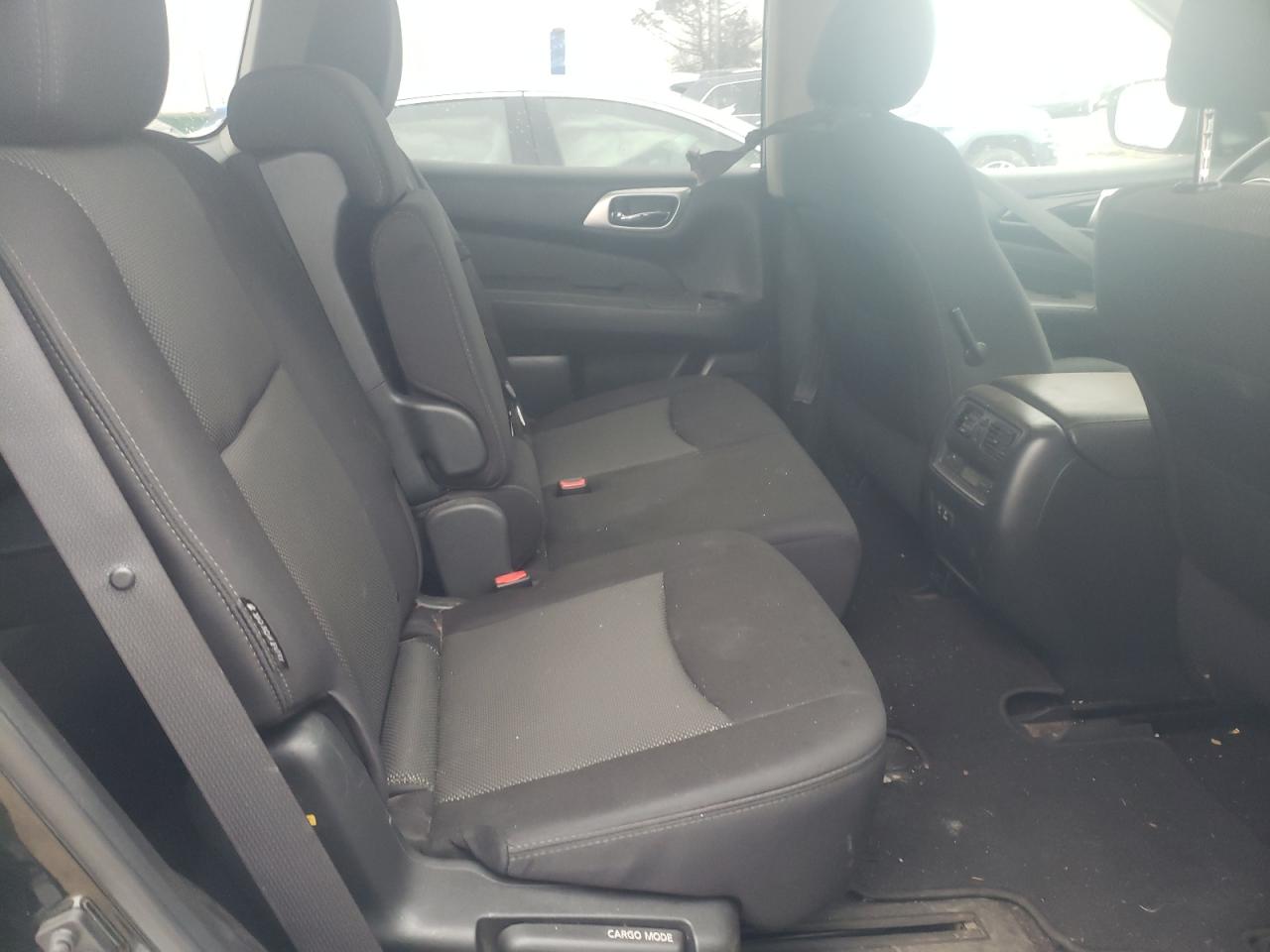 Photo 6 from auction – 2019 NISSAN PATHFINDER with VIN 5N1DR2MN8KC577767