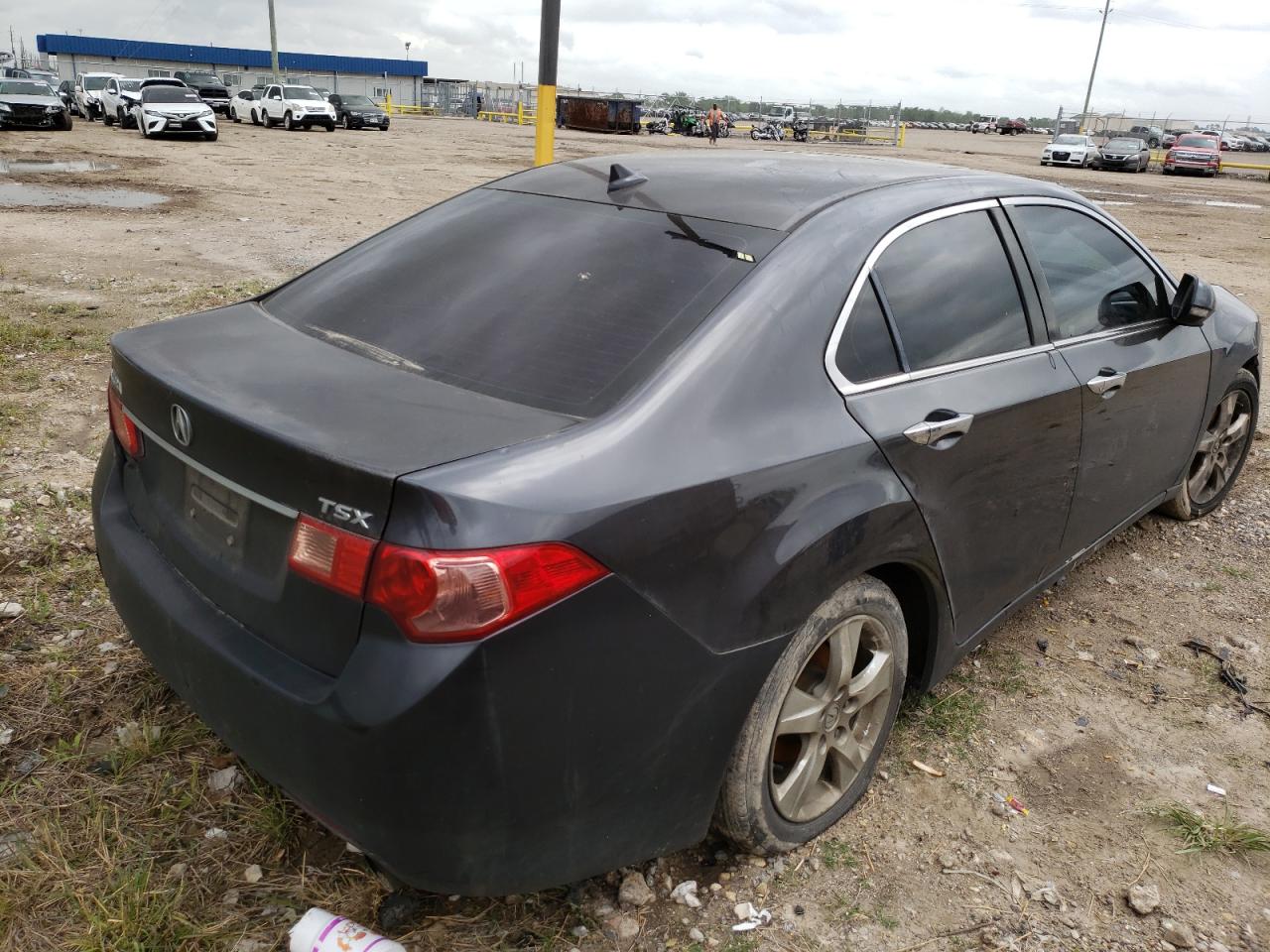 Photo 4 from auction – 2012 ACURA TSX TECH with VIN JH4CU2F65CC012428