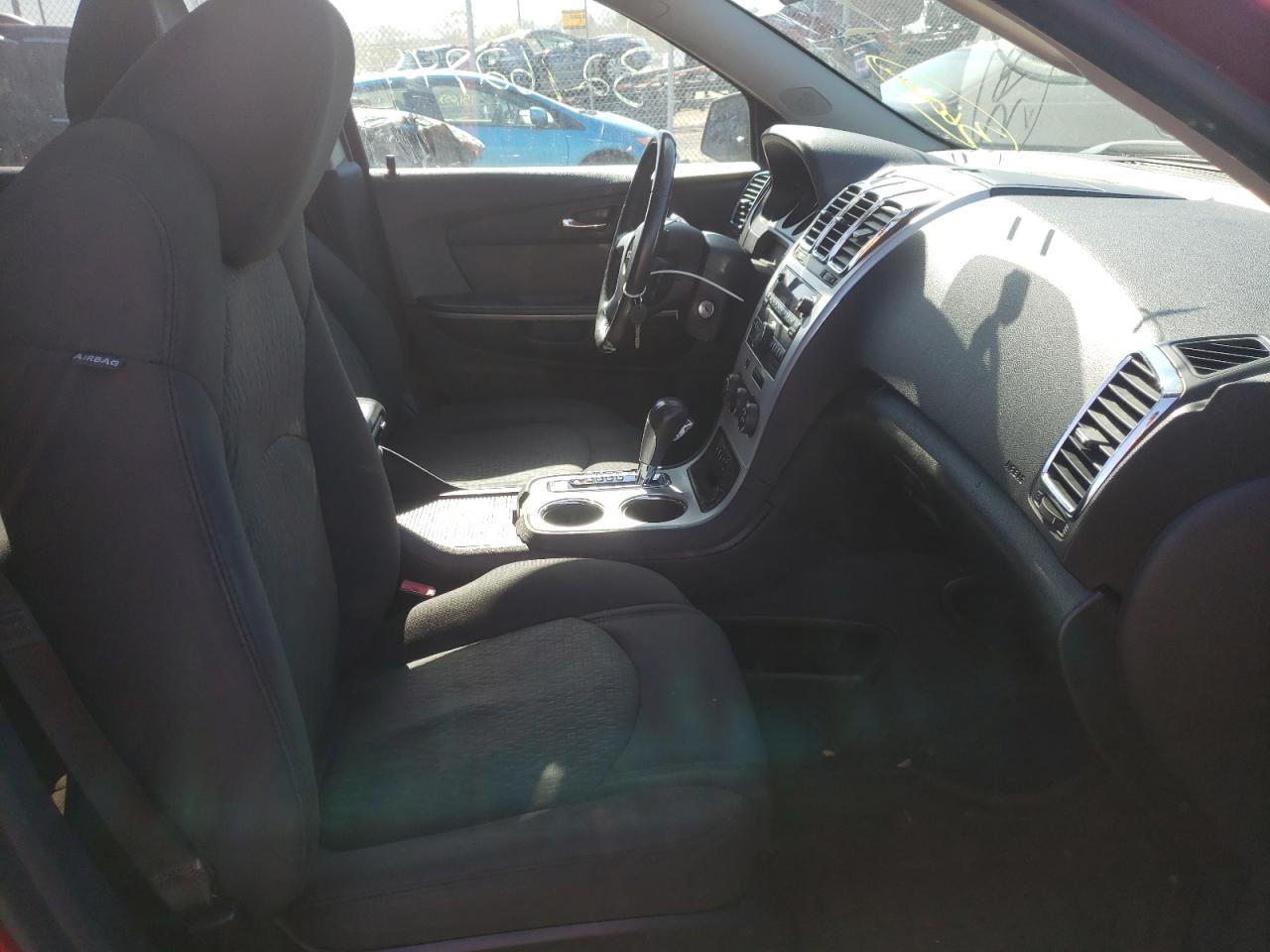 Photo 5 from auction – 2012 GMC ACADIA SLE with VIN 1GKKVPED6CJ412599