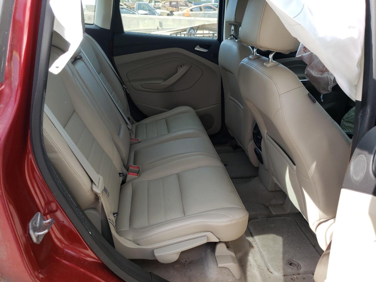 Zdjęcie 6 z aukcji – 2013 FORD C-MAX PREM z VIN 1FADP5CU3DL553941