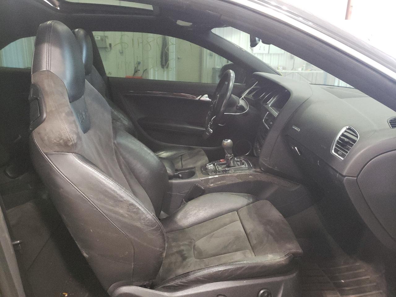 Photo 5 from auction – 2008 AUDI S5 QUATTRO with VIN WAURV78T28A041328