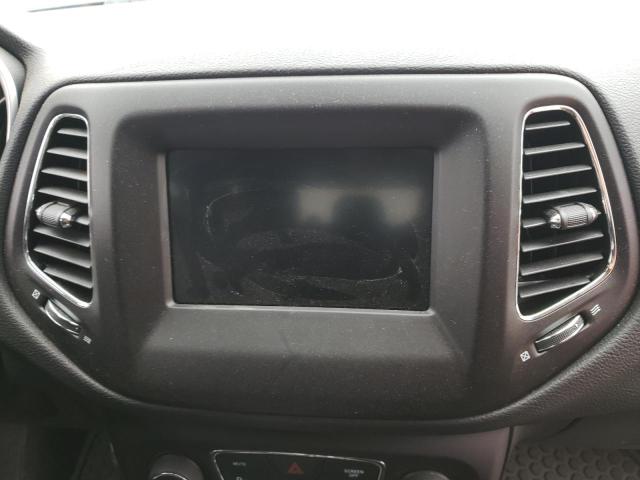 Photo 9 from auction – 2019 JEEP COMPASS LA with VIN 3C4NJDBB0KT697135