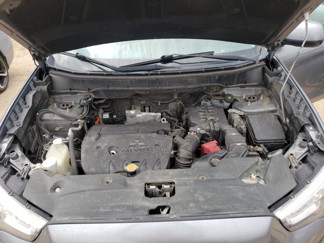 Photo 7 from auction – 2013 MITSUBISHI OUTLANDER with VIN 4A4AP3AU4DE002077