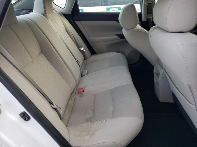 Photo 4 from auction – 2016 NISSAN SENTRA S with VIN 3N1AB7APXGL682789