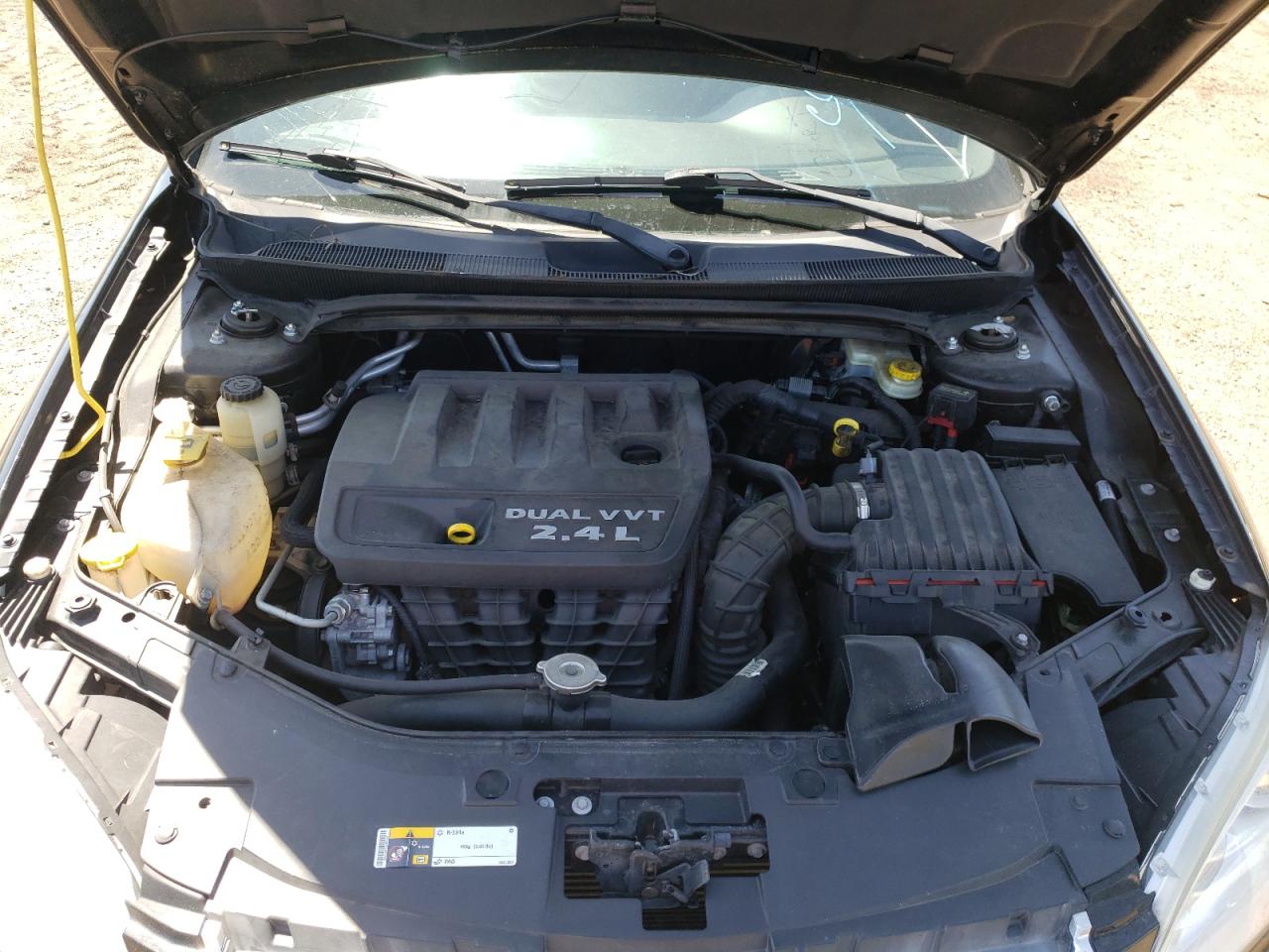 Photo 7 from auction – 2014 CHRYSLER 200 TOURIN with VIN 1C3CCBBB3EN195508