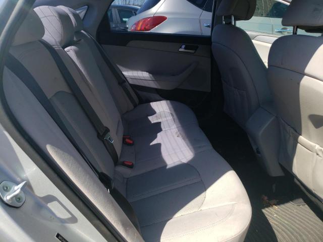 Photo 6 from auction – 2016 HYUNDAI SONATA SE with VIN 5NPE24AF8GH292049