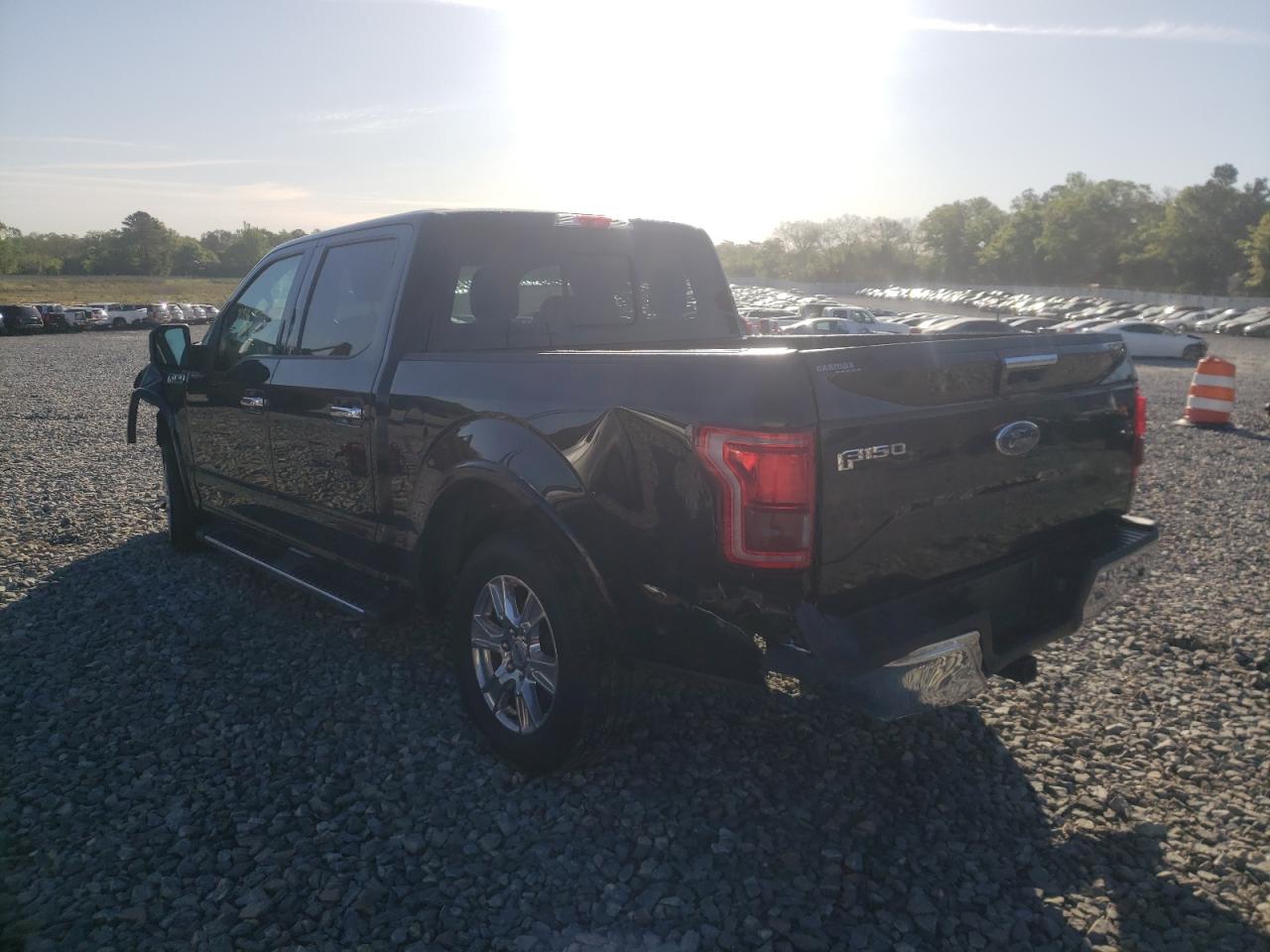 Photo 3 from auction – 2016 FORD F150 SUPER with VIN 1FTEW1CFXGFB56032