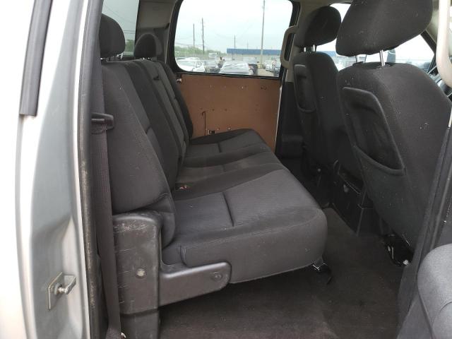 Photo 6 from auction – 2012 CHEVROLET SILVERADO with VIN 1GC4K0C80CF109587